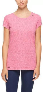 Koszulki sportowe męskie - koszulka RAGWEAR - Mint Pink (4043) rozmiar: L - None - grafika 1