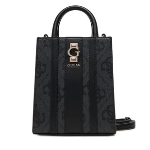 Torebka Guess Erenia Mini HWSO78 38750 Szary - Torebki damskie - miniaturka - grafika 1