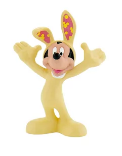 Bullyland 15426 figurka do gier, Walt Disney Mickey Mouse Wielkanoc, ok. 6 cm - Figurki dla dzieci - miniaturka - grafika 1