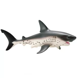 Safari Ltd 100690 Rekin Łososiowy  13,5X7,3X3,5Cm - Figurki dla dzieci - miniaturka - grafika 1