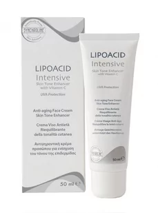 General Topics Synchroline lipoacid intensive intensywny krem do twarzy 50 ml - Kremy do twarzy - miniaturka - grafika 1