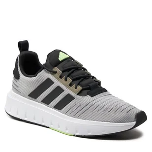 Buty adidas Swift Run ID3011 Gretwo/Cblack/Grespa - Półbuty męskie - miniaturka - grafika 1