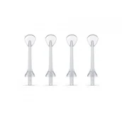 Końcówki do irygatorów - TrueLife AquaFloss L-series Jets głowice do oczyszczania języka Tongue Cleaner 4 szt. - miniaturka - grafika 1