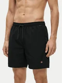 Kąpielówki męskie - Napapijri Szorty kąpielowe V-Haldane NP0A4HRZ Czarny Regular Fit - miniaturka - grafika 1