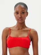 Stroje kąpielowe - Chantelle Góra od bikini C12VQ9 Czerwony - miniaturka - grafika 1