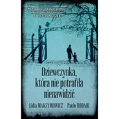 Militaria i wojskowość - Znak Dziewczynka, która nie potrafiła nienawidzić - miniaturka - grafika 1