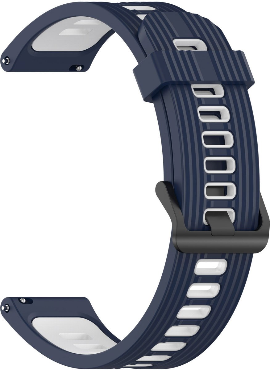 ORYGINALNY ZAMIENNY WYMIENNY PASEK YIVO DO ZEGARKA SMARTWATCH AMAZFIT GARMIN HONOR HUAWEI SAMSUNG XIAOMI TELESKOPY 22MM