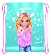 Worki na buty - Astra Worek na obuwie Top Teens Sofi - miniaturka - grafika 1