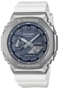 Zegarek Zegarek G-SHOCK GM-2100WS-7AER Sparkle of Winter - Zegarki męskie - miniaturka - grafika 1