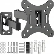Uchwyty do telewizora - Uchwyt do telewizora LCD 10-32" - miniaturka - grafika 1
