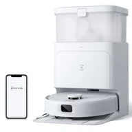 Roboty sprzątające - Ecovacs Deebot N30 Pro Omni Biały - miniaturka - grafika 1