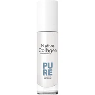 Kremy do twarzy - Colway Kolagen Natywny PURE 50 ml Nowa Formuła - miniaturka - grafika 1