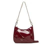 Torebki damskie - Torebka Steve Madden Bliana-2 SM13001770 Czerwony - miniaturka - grafika 1