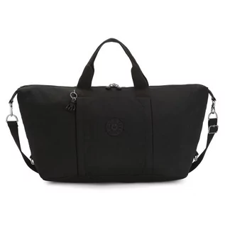 Torby podróżne - Kipling Basic Bori Torba podróżna 71 cm black noir KI4582-P39 - grafika 1