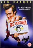 Pozostałe filmy DVD - Movie - Ace Ventura: Pet.. - miniaturka - grafika 1