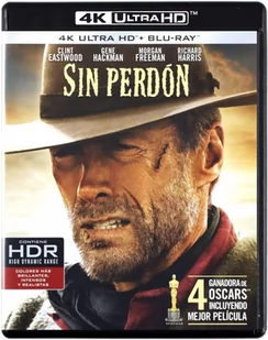 Bez Przebaczenia - Western Blu-Ray - miniaturka - grafika 1