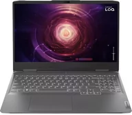 Laptopy - Laptop Lenovo LOQ 15APH8 (82XT003KPB) Storm Grey - miniaturka - grafika 1