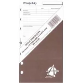 Szkolne artykuły papiernicze - ANTRA Wkład do organizera ST Projekty ANTRA - miniaturka - grafika 1