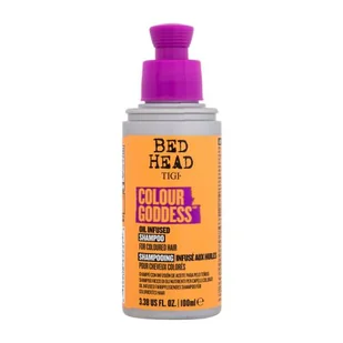 Tigi Bed Head Colour Goddess Szampon do włosów 100 ml - Szampony do włosów - miniaturka - grafika 1