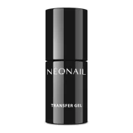 Ozdoby do paznokci - Klej do folii transferowej - Transfer Gel 7,2 ml - miniaturka - grafika 1