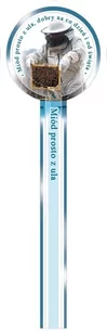Banderole na Miód prosto z ula (100 szt) - BA201 - Akcesoria do hodowli zwierząt - miniaturka - grafika 1