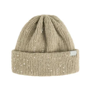 Regatta Czapka damska zimowa Lorelai Beżowy - Czapki damskie - miniaturka - grafika 1