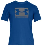 Koszulki męskie - Under Armour Boxed Sportstyle SS Tee 1329581-400 Rozmiar: M - miniaturka - grafika 1