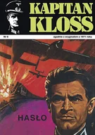 E-booki - komiksy - Kapitan Kloss. Hasło. Tom 6 - miniaturka - grafika 1