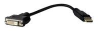 Adaptery i przejściówki - Vivolink PRODPADAPDVI adapter kablowy 0,2 m DisplayPort DVI-D Czarny - miniaturka - grafika 1