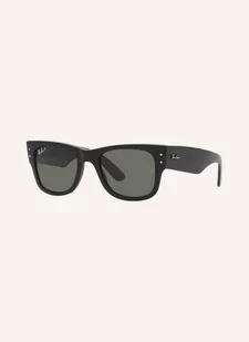 Ray-Ban Okulary Przeciwsłoneczne rb0840s schwarz - Okulary przeciwsłoneczne - miniaturka - grafika 1