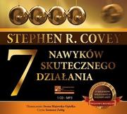 Audiobooki - literatura popularnonaukowa - Aleksandria 7 nawyków skutecznego działania książka audio) Stephen R Covey - miniaturka - grafika 1