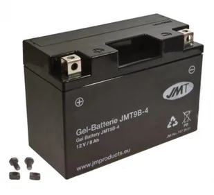 Akumulator żelowy WP9B-4 JMT - Akumulatory motocyklowe - miniaturka - grafika 1
