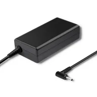 Zasilacze do laptopów - Qoltec Zasilacz do Asus 40W 19V 2.1A 2.5*0.7 51503.40W - miniaturka - grafika 1