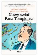 Ezoteryka - Copernicus Center Press Nowy świat pana Tompkinsa - Russell Stannard, George Gamow - miniaturka - grafika 1