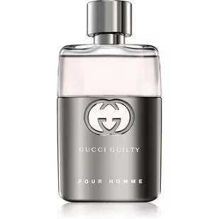 Gucci Guilty Pour Homme woda toaletowa 50 ml - Wody i perfumy męskie - miniaturka - grafika 1