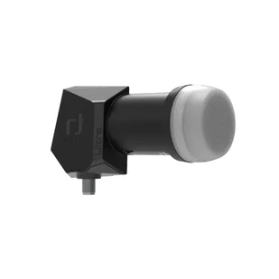 Inverto N-ULTRA-TWL412-IDLT konwerter LNB 10,7 - 11,7 GHz Czarny, Szary - Konwertery satelitarne - miniaturka - grafika 1