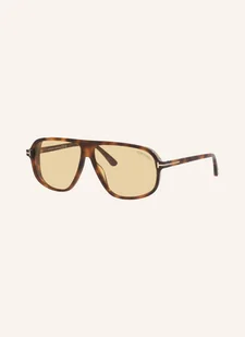 Tom Ford Okulary Przeciwsłoneczne tr001983 Guillaume braun - Okulary przeciwsłoneczne - miniaturka - grafika 1