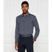 Koszule męskie - BOSS BLACK Koszula P-ROAN | Slim Fit - miniaturka - grafika 1