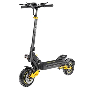 iENYRID ES1 Electric Scooter 250W*2 Motor 48V 20 8Ah Battery 10 inch Off-Road Tires 25km/h Max Speed 60km Range Dual Disc - Hulajnogi elektryczne iENYRID ES1 Electric Scooter 250W*2 Motor 48V 20 8Ah Battery 10 inch Off-Road Tires 25km/h Max Speed 60km Range Dual Disc - Hulajnogi elektryczne - miniaturka - grafika 1