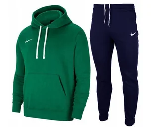 Dres Nike Park 20 komplet męski bawełniany r. L - Dresy męskie - miniaturka - grafika 1