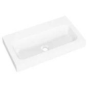 Umywalki - Umywalka konglomeratowa Modo Remix Pure White S 61 x 35 Axis - miniaturka - grafika 1