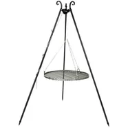 Farmcook Grill ogrodowy Ruszt Stal nierdzewna 70 cm + Palenisko PAN 34 70 cm