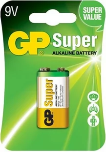 GP alkaiczna 6LF22 1szt 1604A-U1 - Baterie i akcesoria - miniaturka - grafika 2
