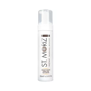 St. Moriz ST. MORIZ PROFESSIONAL Mus samoopalający Dark 200ml 0000054047 - Balsamy i kremy do ciała - miniaturka - grafika 1