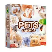 Gry planszowe - Pets & Friends - miniaturka - grafika 1