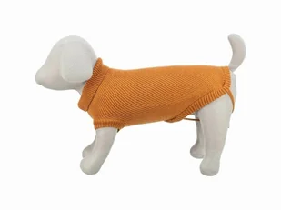 Sweter dla Psa Trixie Berln Pomarańczowy L - Ubranka dla psów - miniaturka - grafika 1