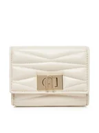 Portfele - Furla Duży Portfel Damski 1927 M WP00225 BX3221 PNN00 Écru - miniaturka - grafika 1
