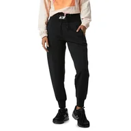 Spodnie sportowe damskie - Spodnie New Balance WP21503BK - czarne - miniaturka - grafika 1