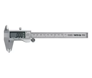 YATO suwmiarka elektroniczna YT-7201 - Suwmiarki i mikrometry - miniaturka - grafika 1