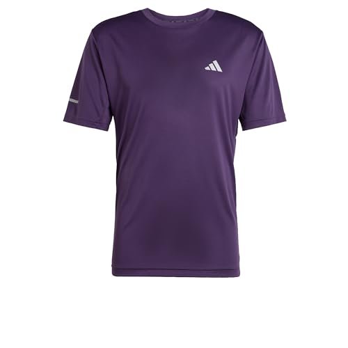 adidas Mężczyźni Training Essentials Holiday Pack T-Shirt, Aurora Plum, L
